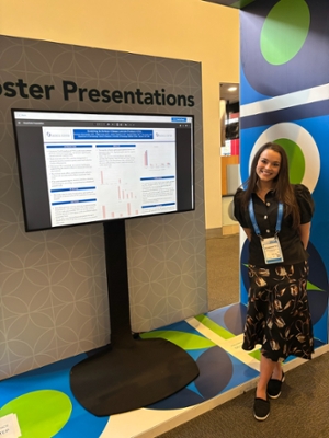 Resident Summer at AAD Poster Presentation